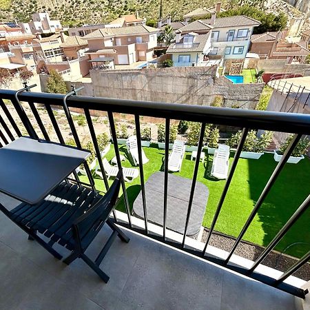 Azul Apartment Bolnuevo Exterior photo