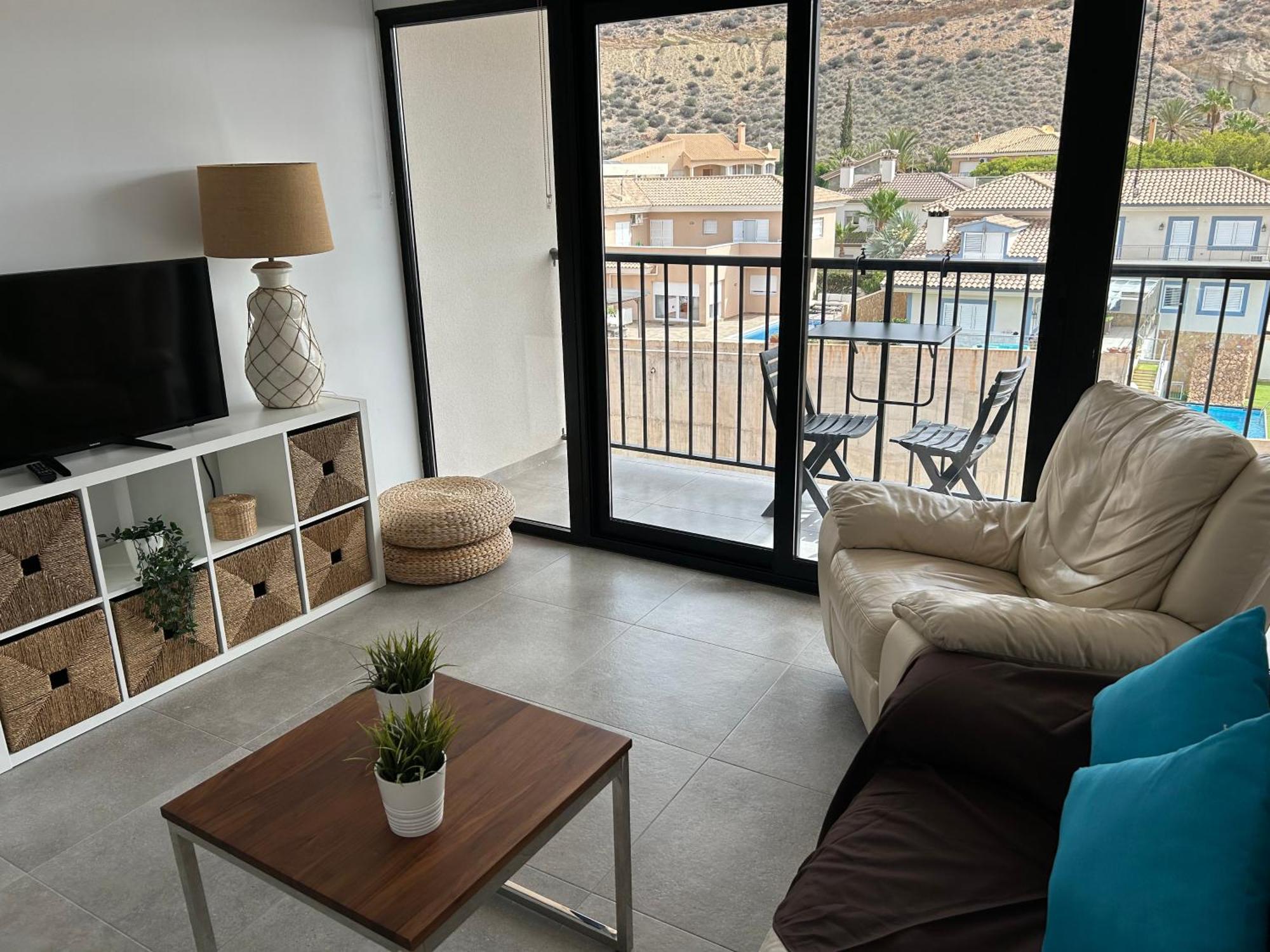 Azul Apartment Bolnuevo Exterior photo