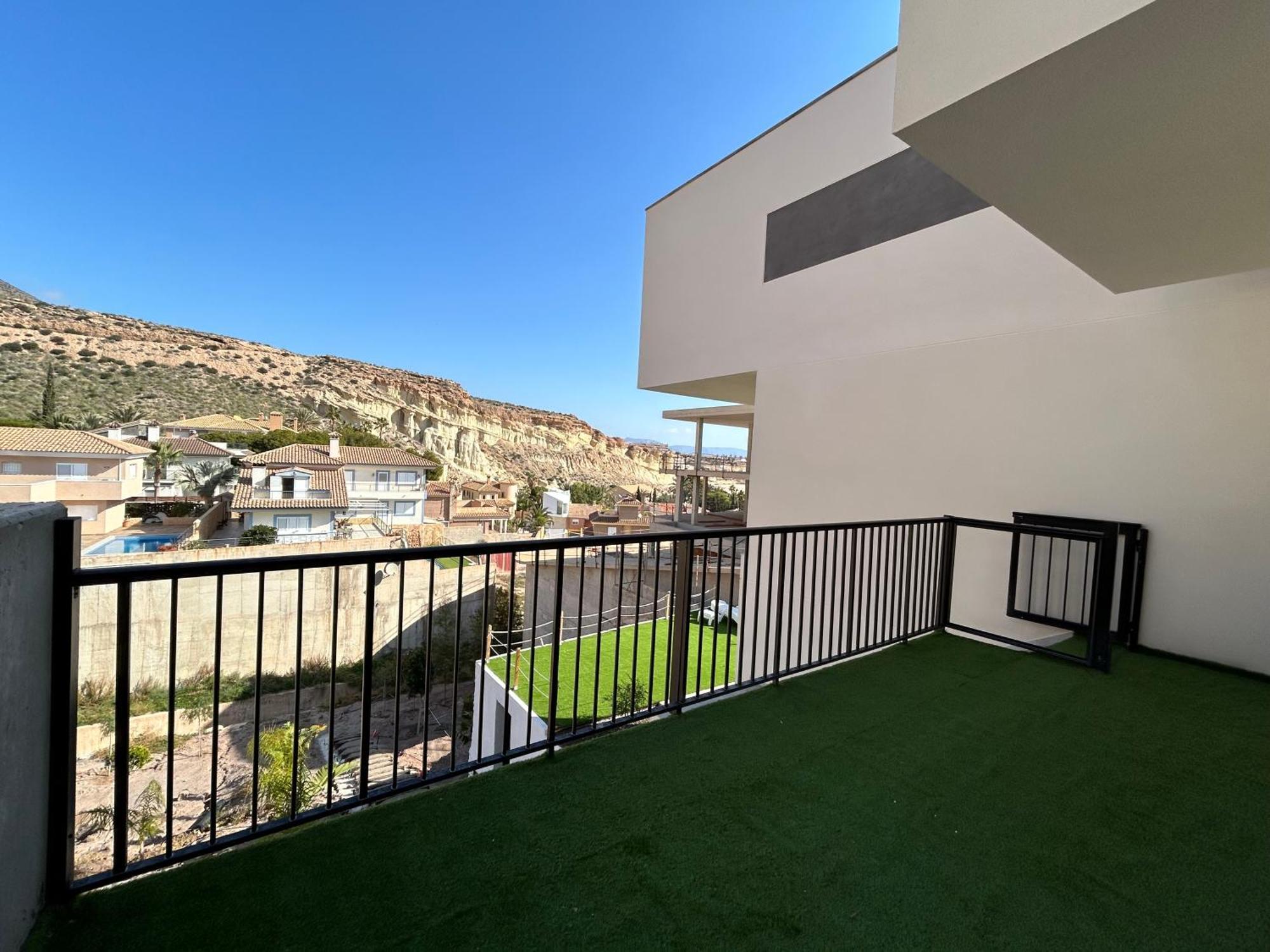 Azul Apartment Bolnuevo Exterior photo