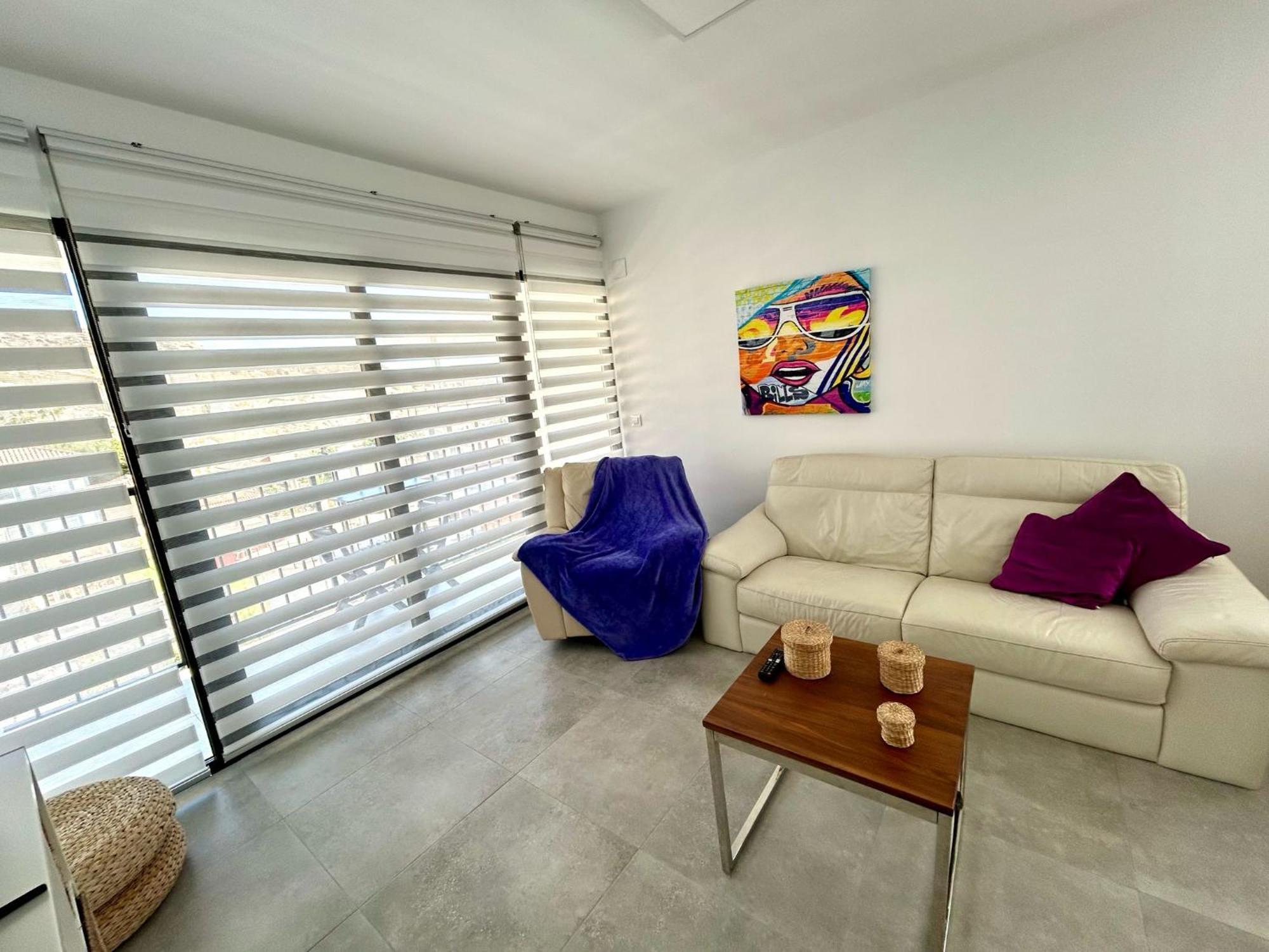 Azul Apartment Bolnuevo Exterior photo