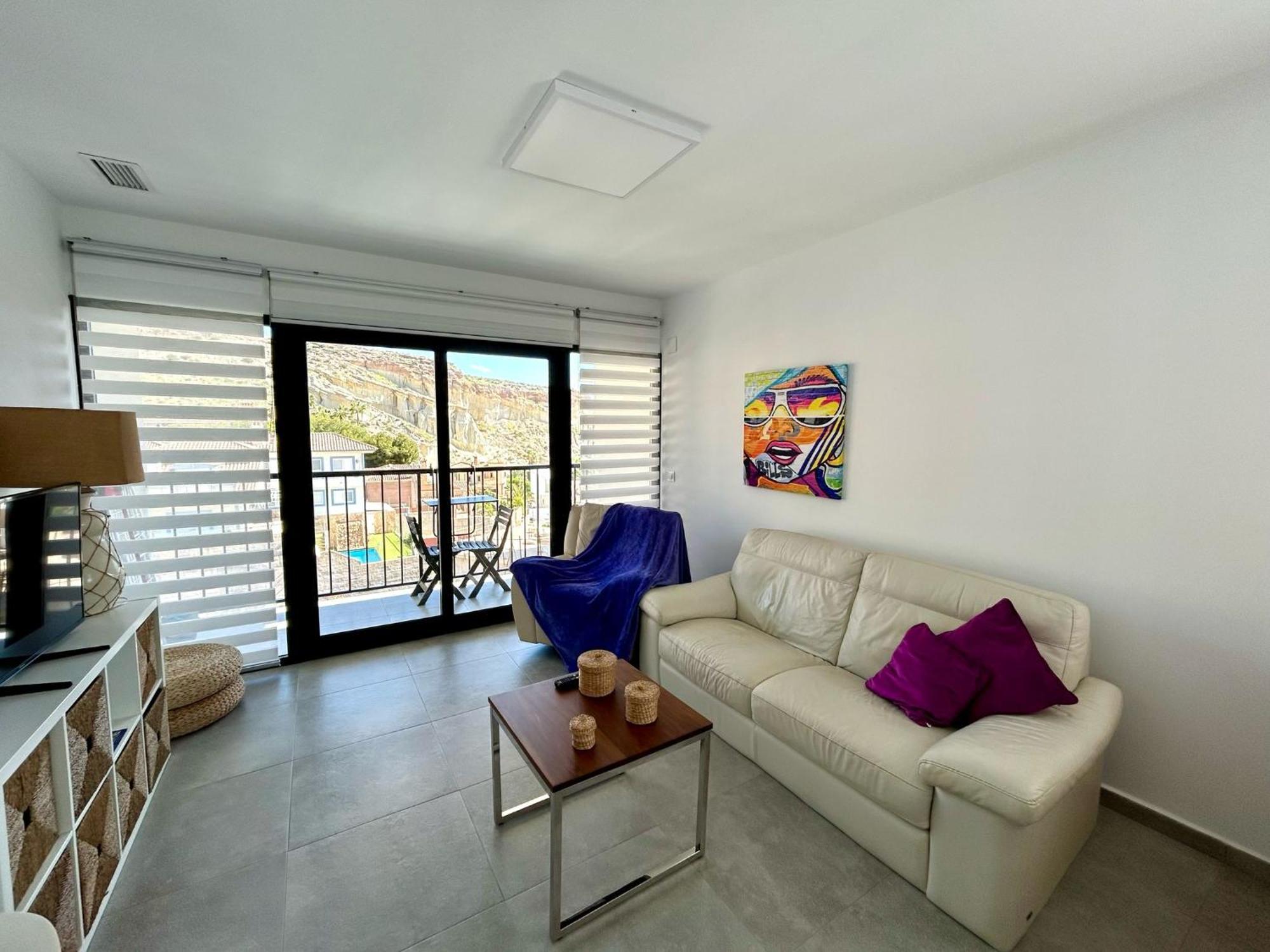 Azul Apartment Bolnuevo Exterior photo