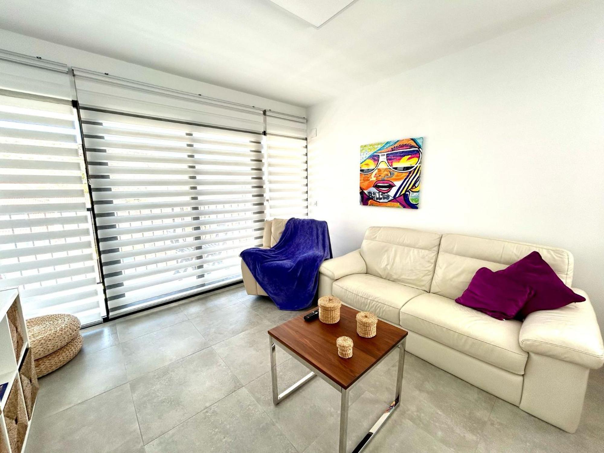 Azul Apartment Bolnuevo Exterior photo