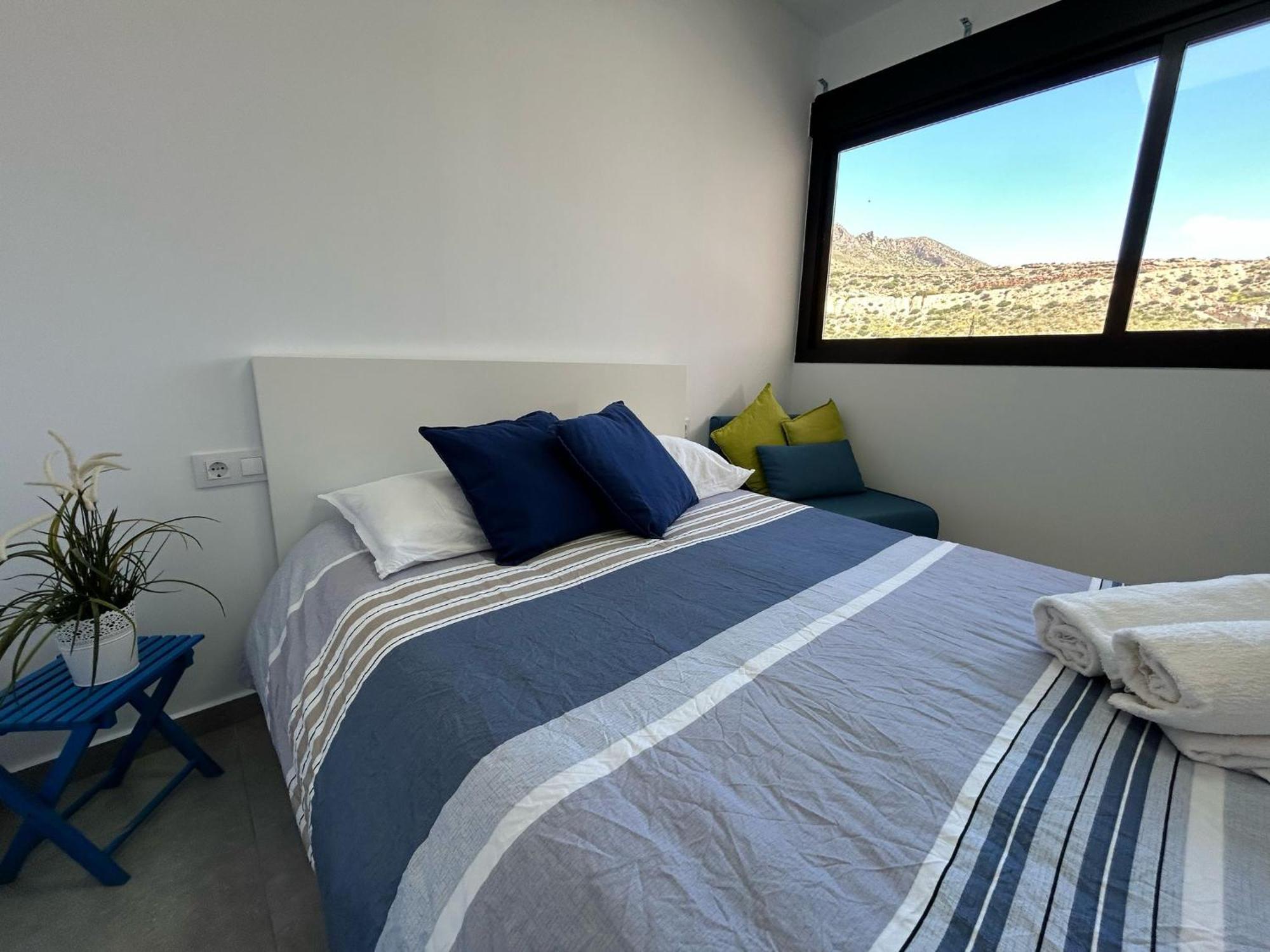 Azul Apartment Bolnuevo Exterior photo